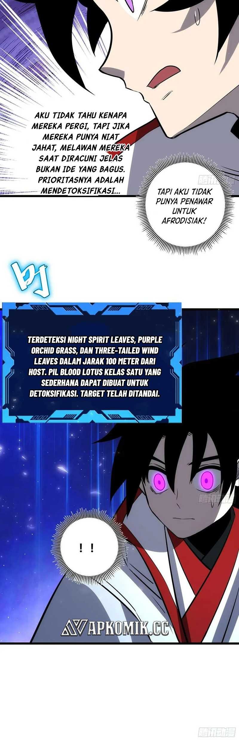I am Self-disciplined And Invincible Chapter 64 Gambar 16