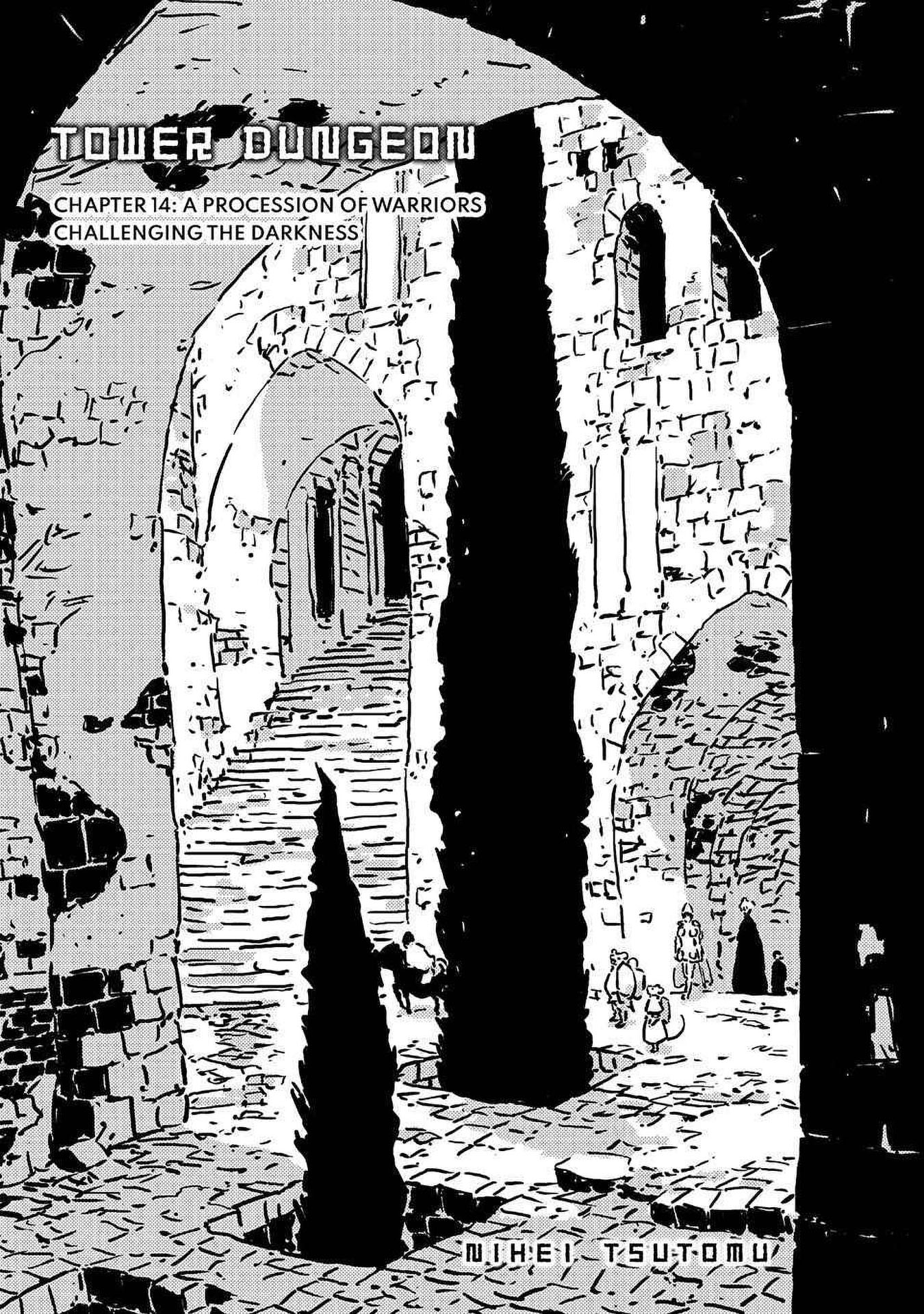 Baca Tower Dungeon Chapter 14 Gambar 2