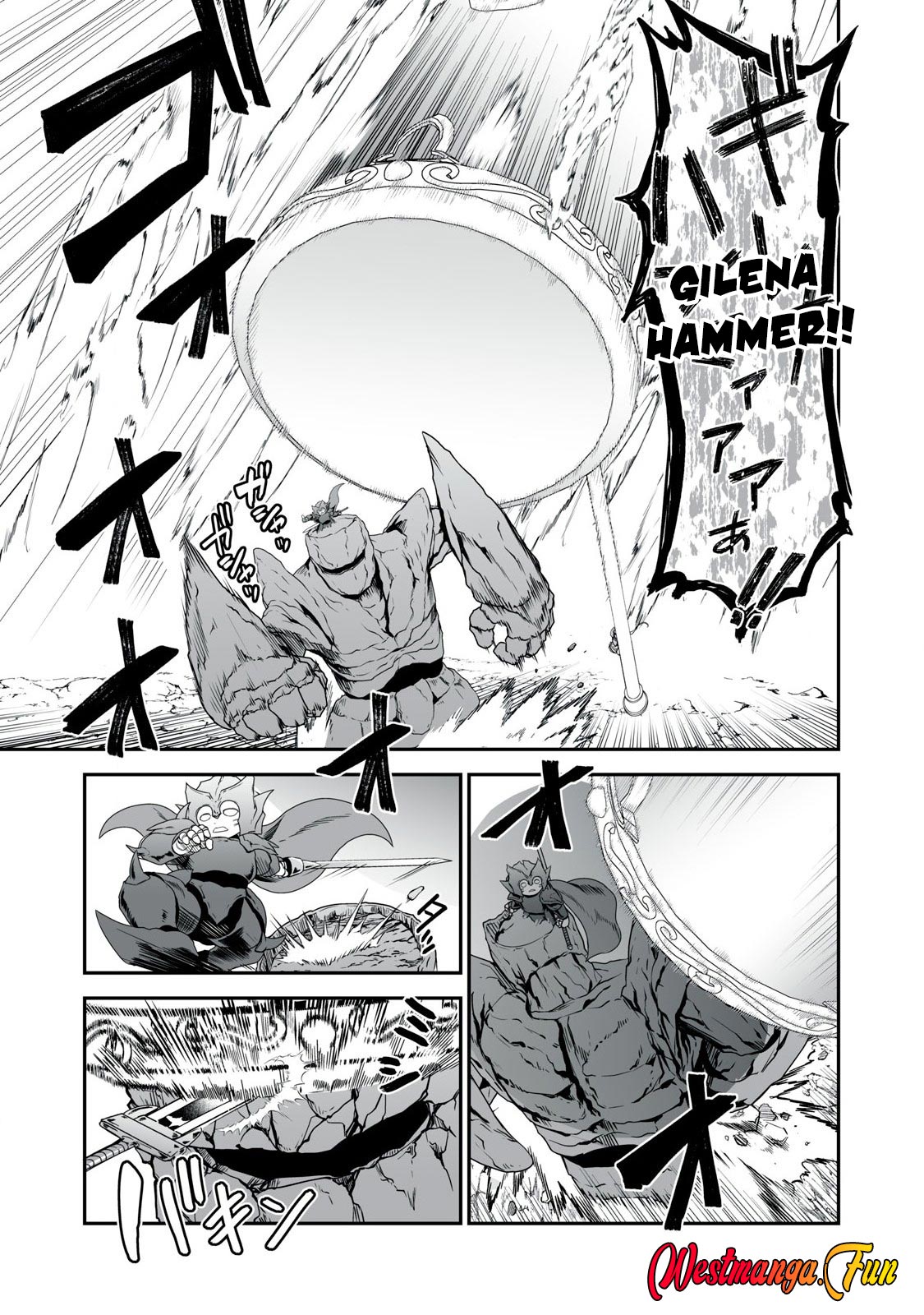 Tensei Kizoku no Bannou Kaitaku Kara ~”Kakudai & Shukushou” Sukiru o Tsukatte Itara Saikyou Ryouchi ni Narimashita~ Chapter 40 Gambar 11