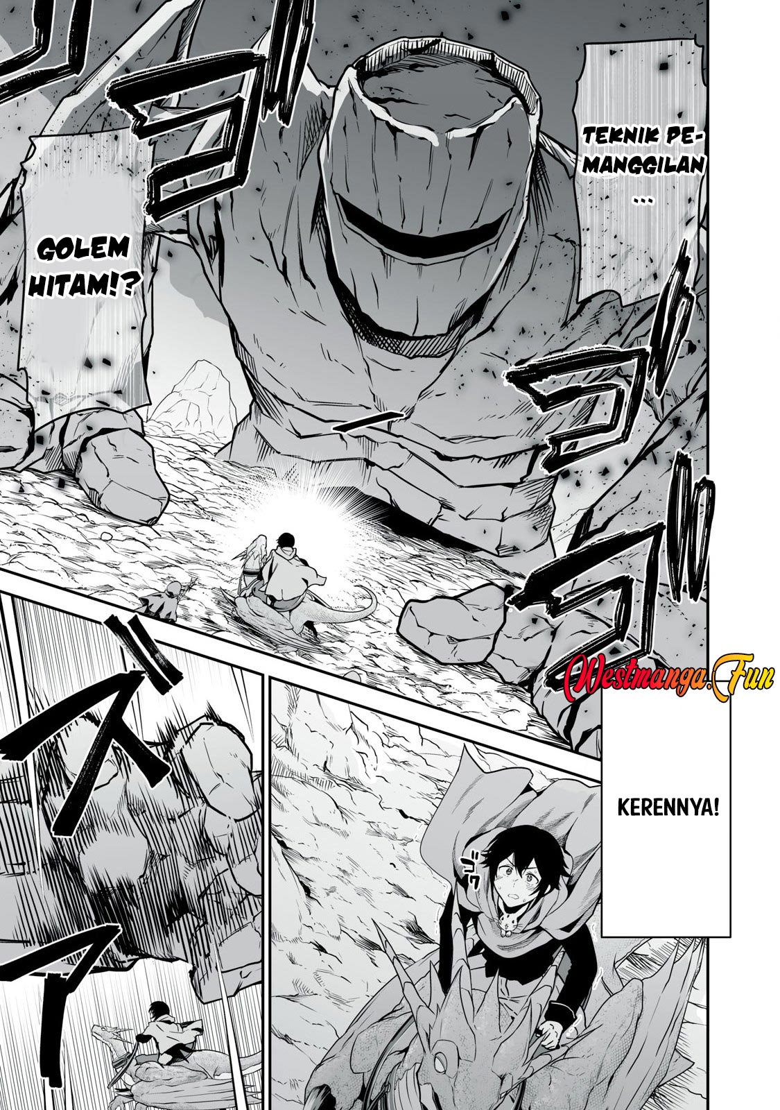 Baca  Tensei Kizoku no Bannou Kaitaku Kara ~”Kakudai & Shukushou” Sukiru o Tsukatte Itara Saikyou Ryouchi ni Narimashita~ Chapter 40 Gambar 2