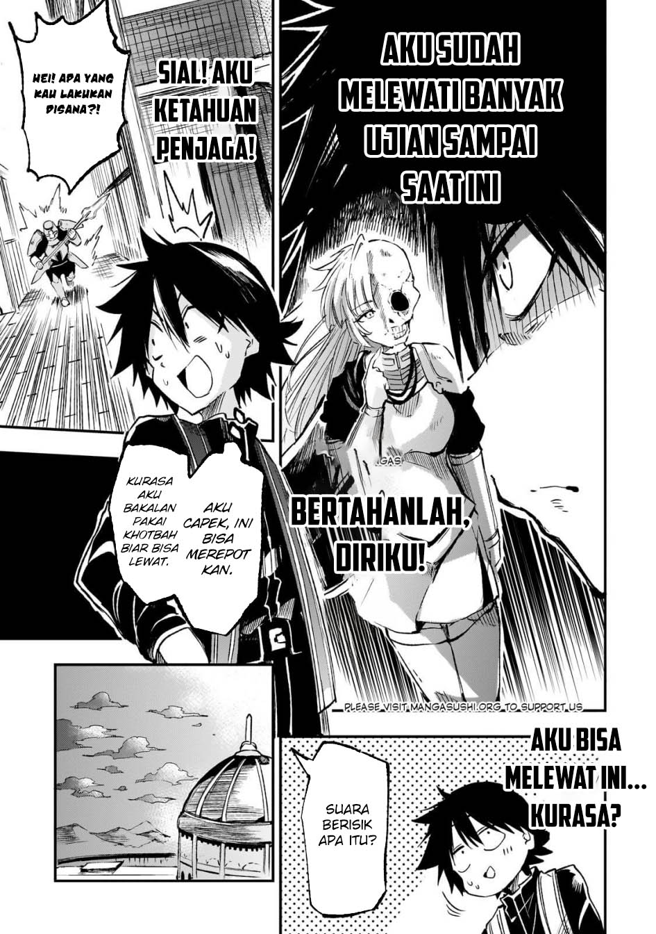Hitoribocchi no Isekai Kouryaku Chapter 260 Gambar 12