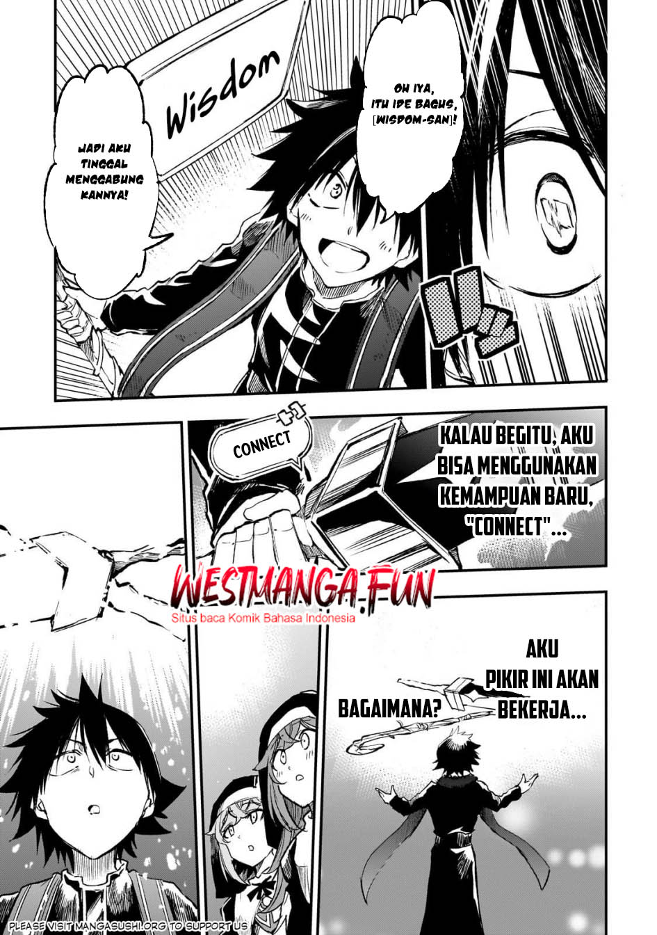 Hitoribocchi no Isekai Kouryaku Chapter 260 Gambar 7