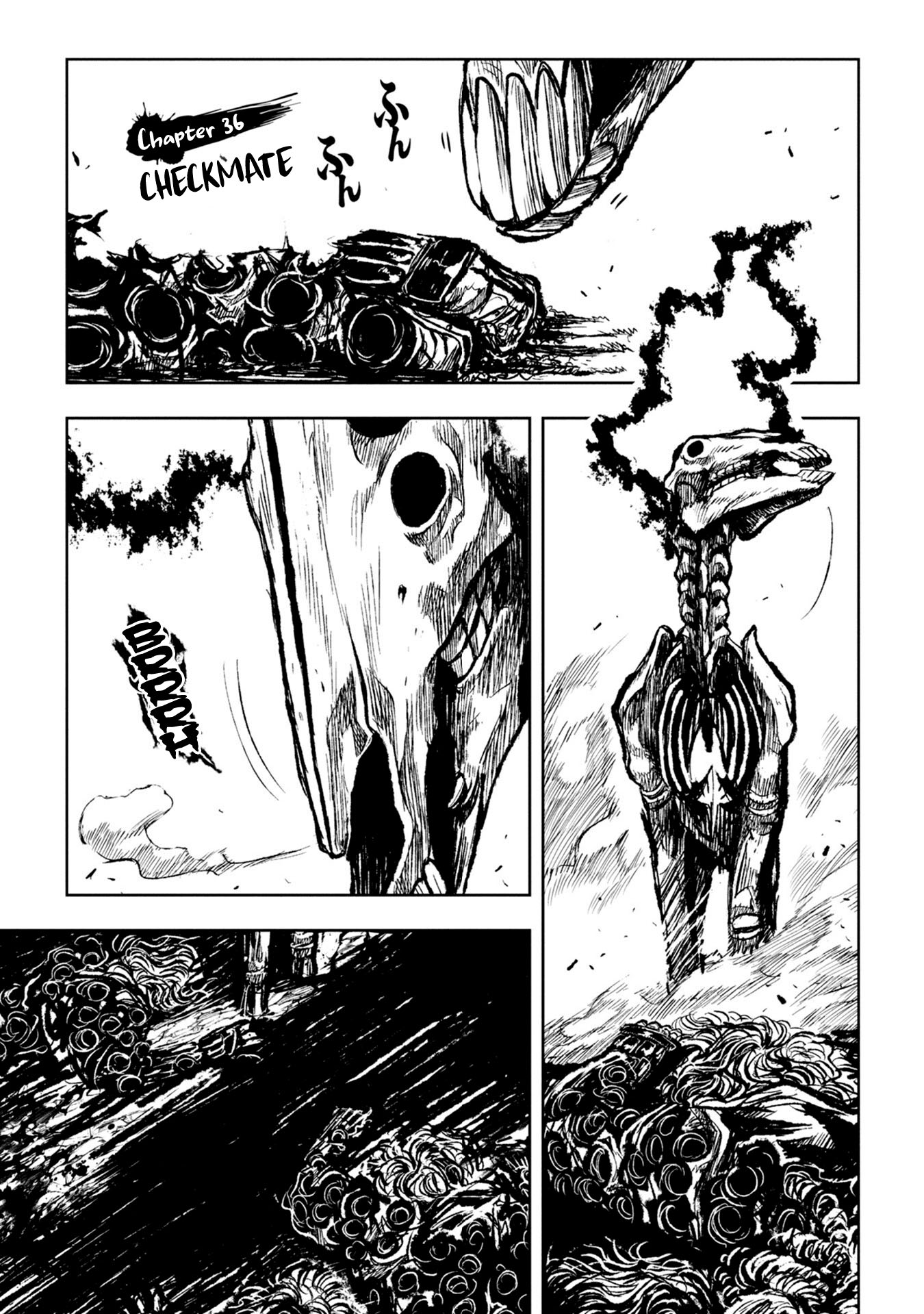 Baca ZINGNIZE Chapter 36 Gambar 2