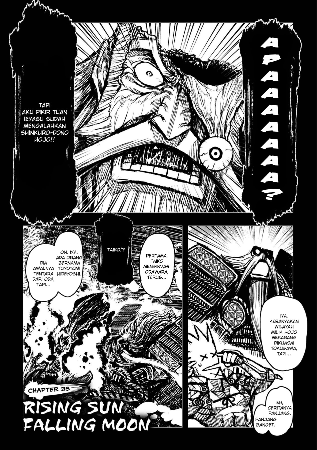 Baca ZINGNIZE Chapter 35 Gambar 2