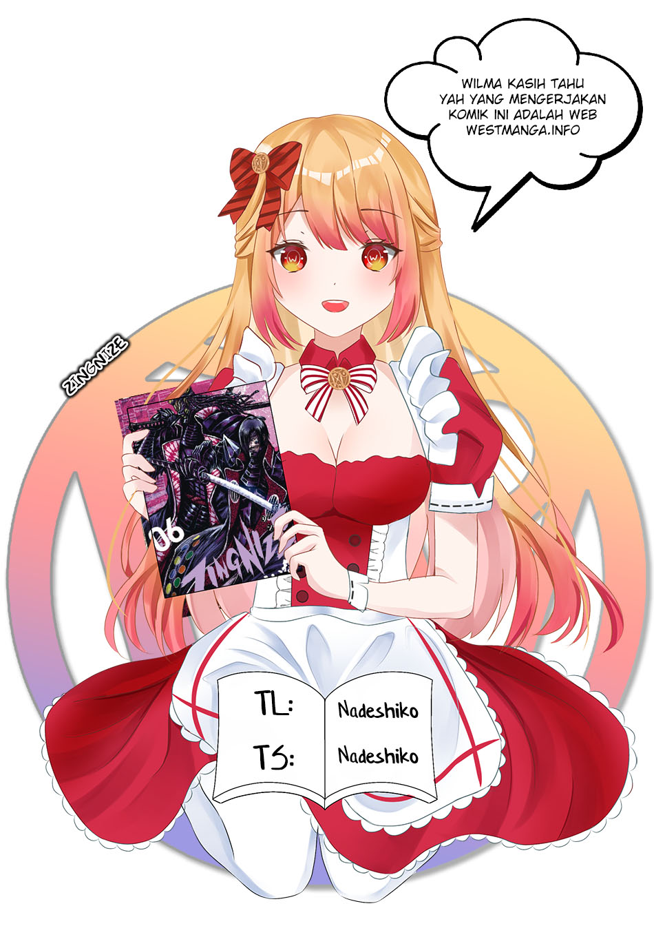 Baca ZINGNIZE Chapter 28 Gambar 2