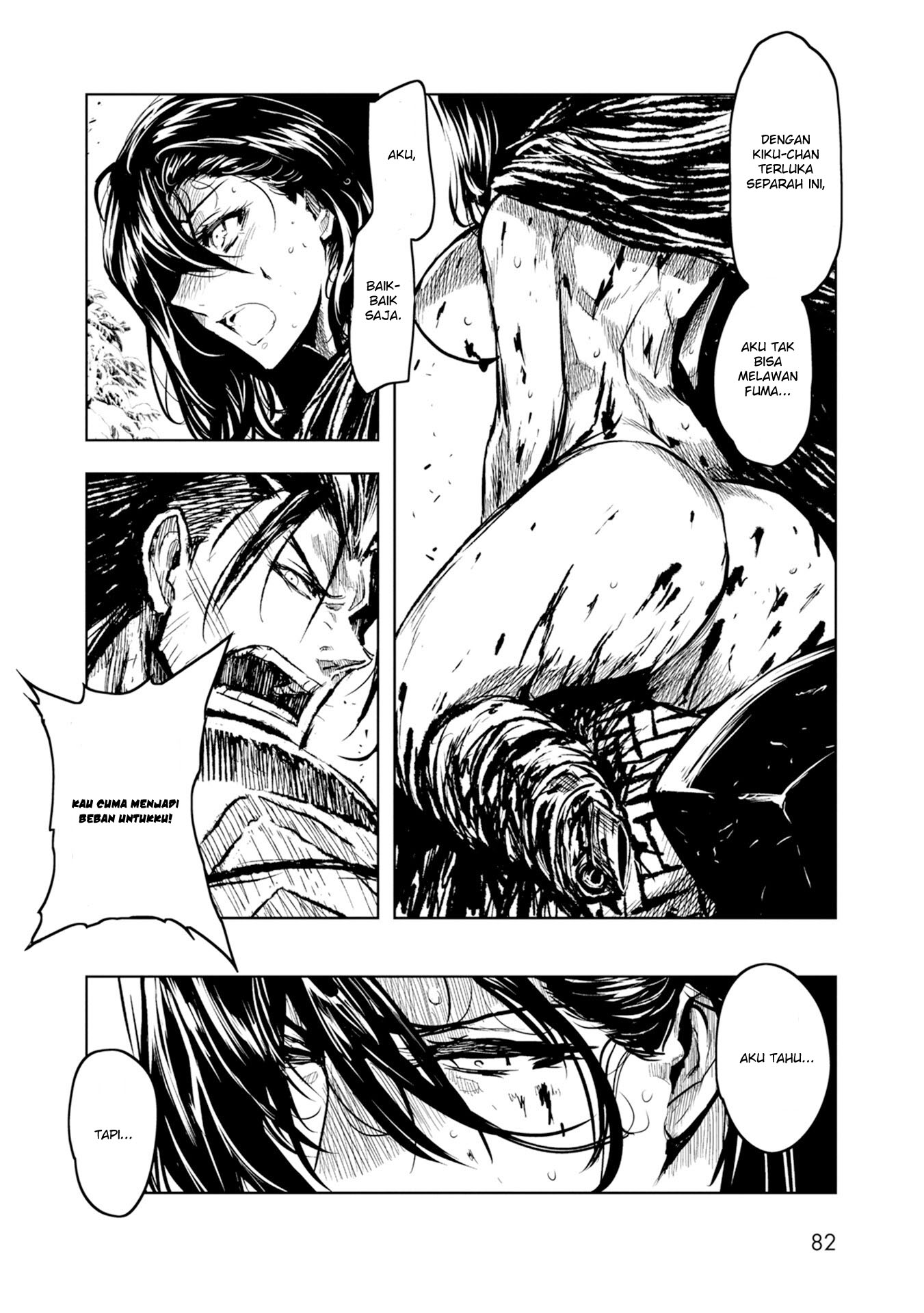 ZINGNIZE Chapter 27 Gambar 23