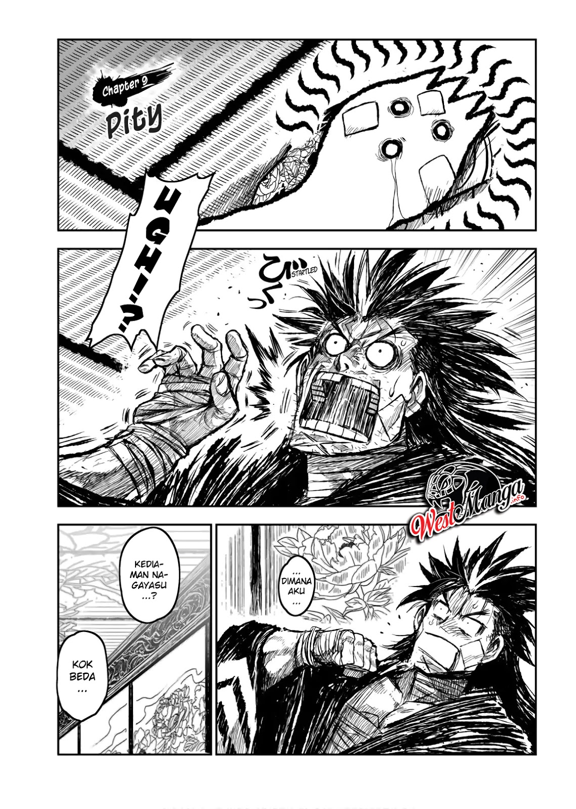 Baca ZINGNIZE Chapter 09 Gambar 2