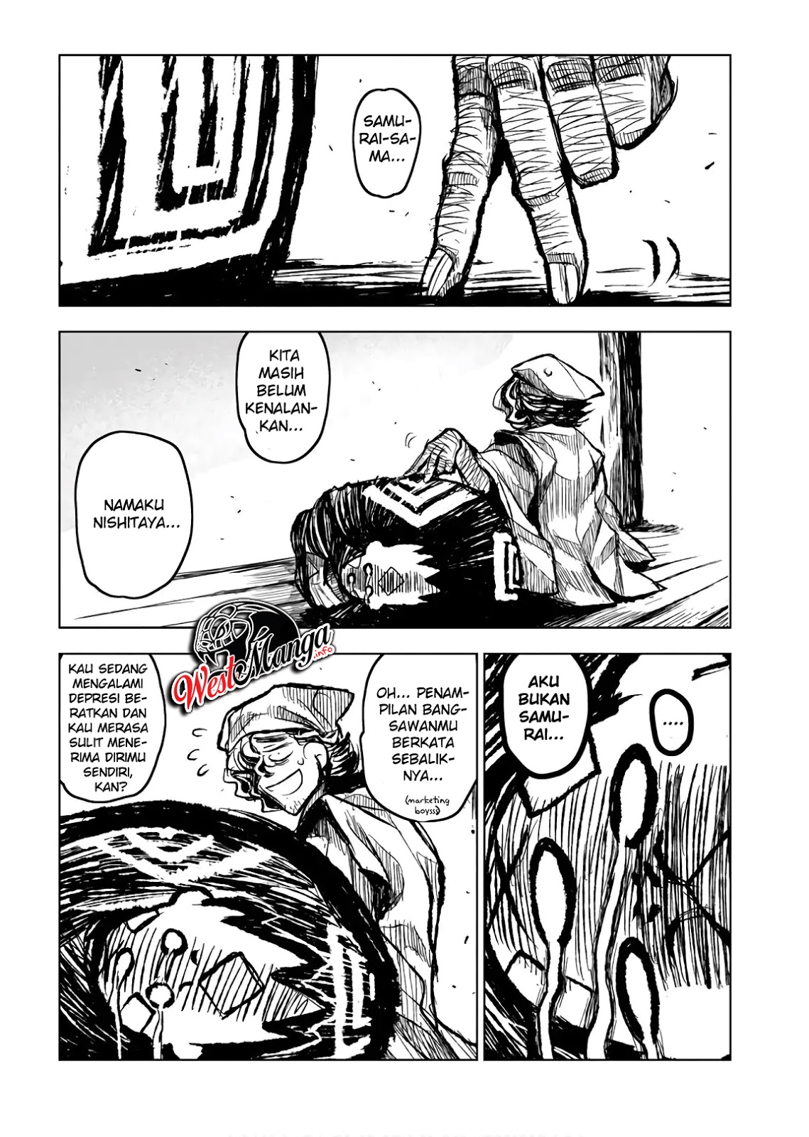 ZINGNIZE Chapter 08 Gambar 19