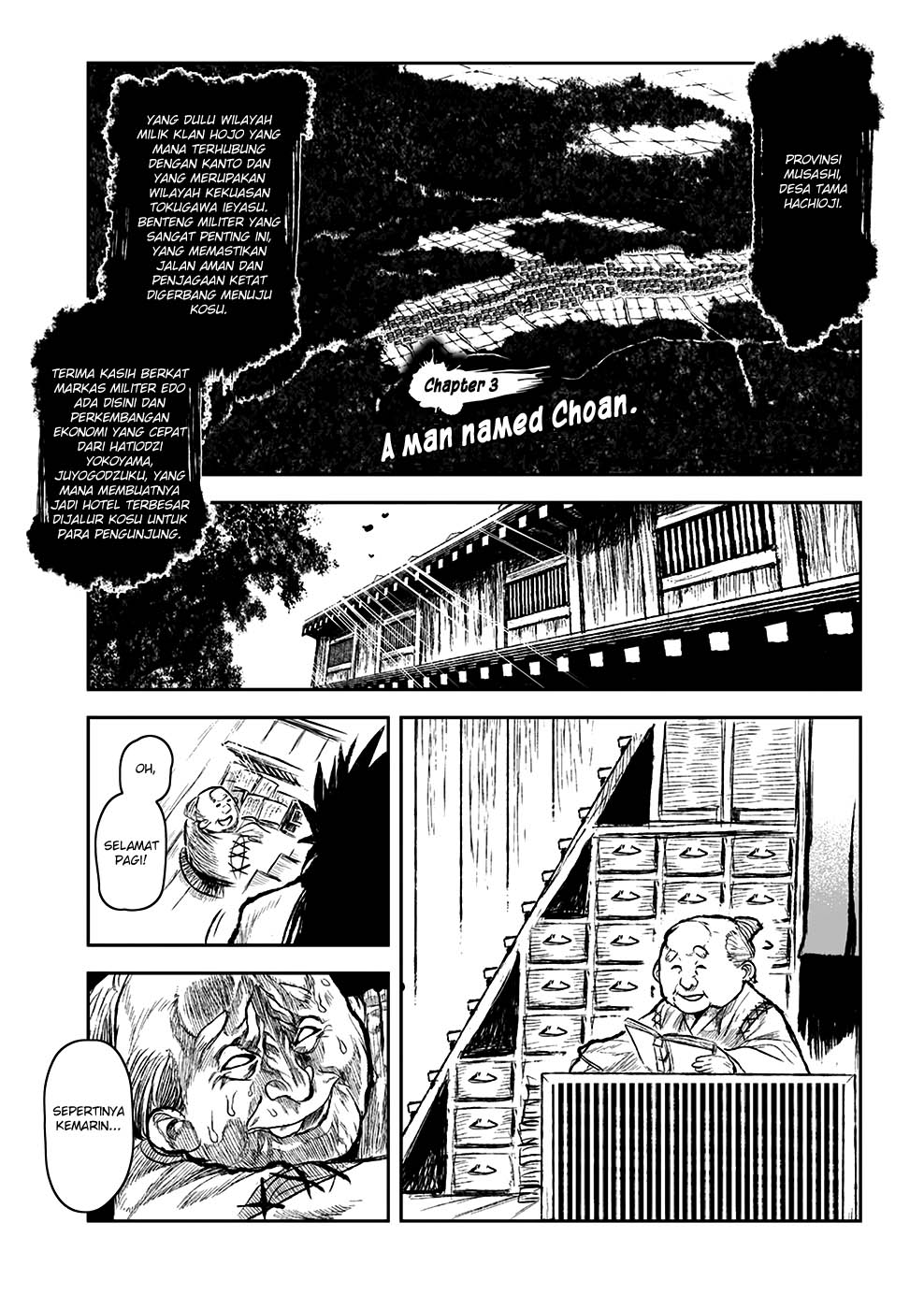 Baca ZINGNIZE Chapter 03 Gambar 2