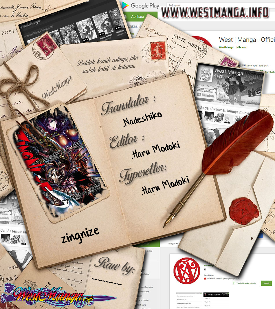 Baca ZINGNIZE Chapter 01 Gambar 2