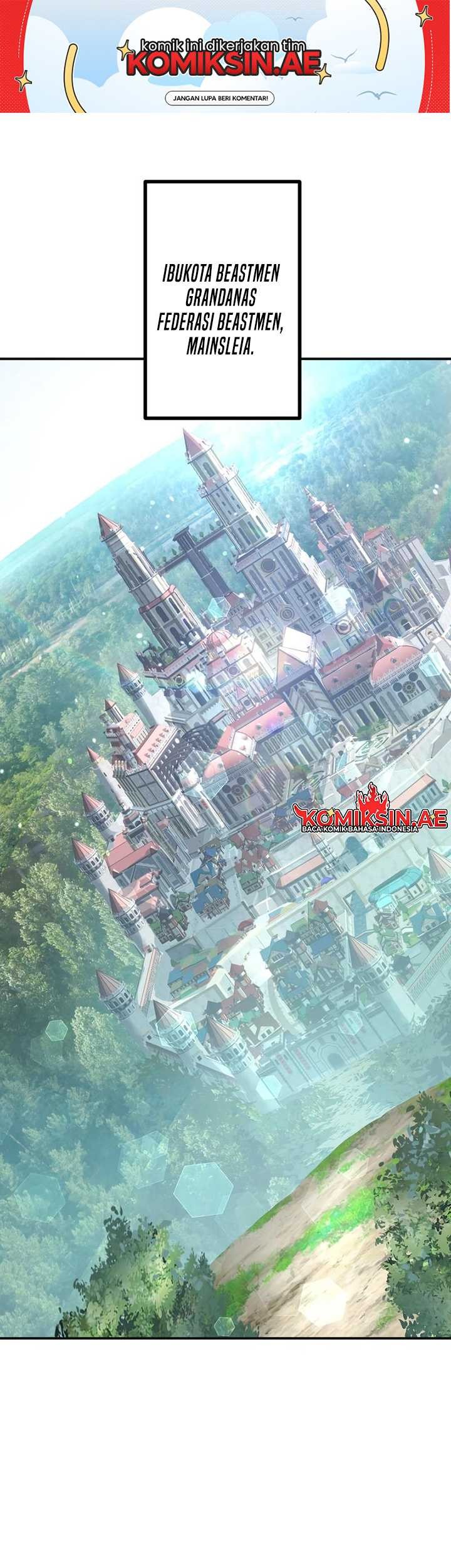 Baca  The strongest assassin gets transferred to another world with his whole class Chapter 65 Gambar 2