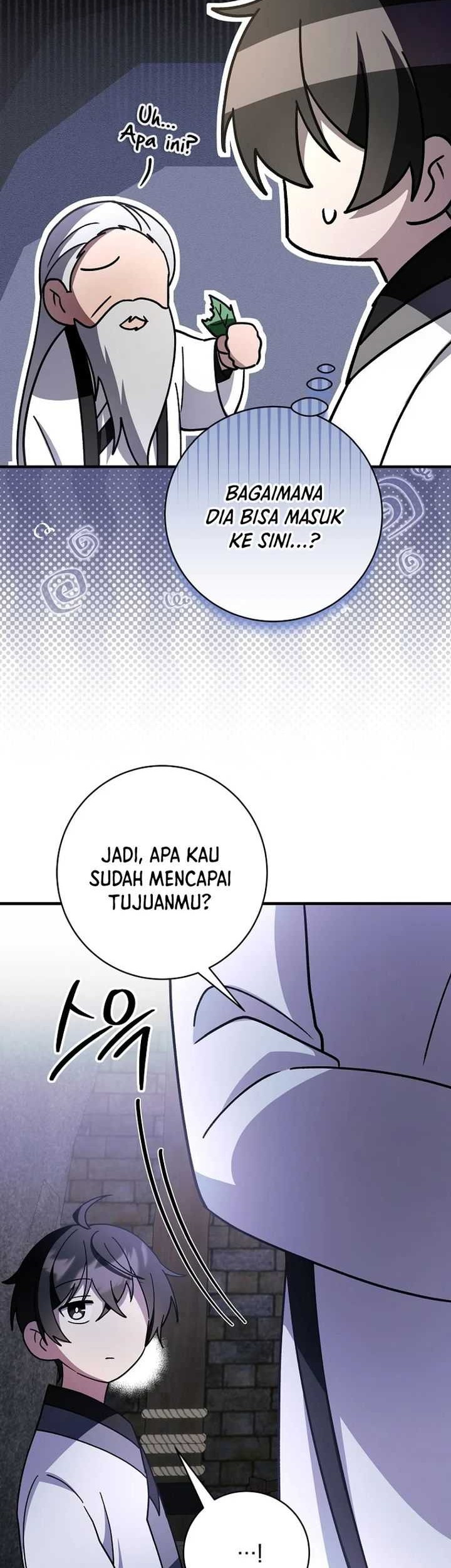 Surviving in a Romance Fantasy Novel Chapter 30 Gambar 47