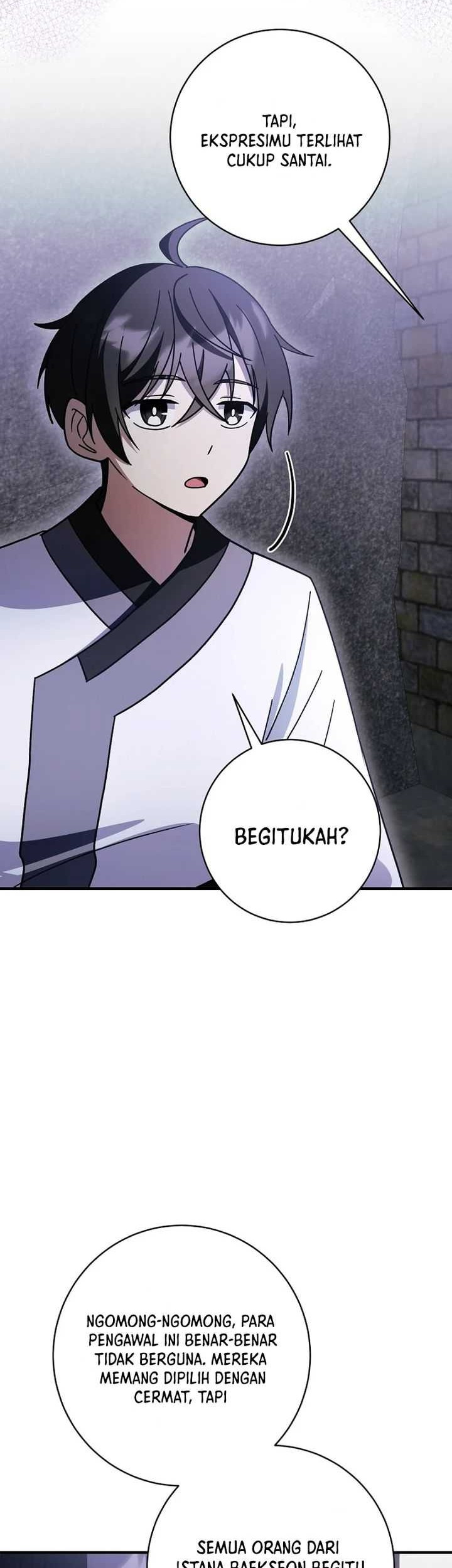 Surviving in a Romance Fantasy Novel Chapter 30 Gambar 50
