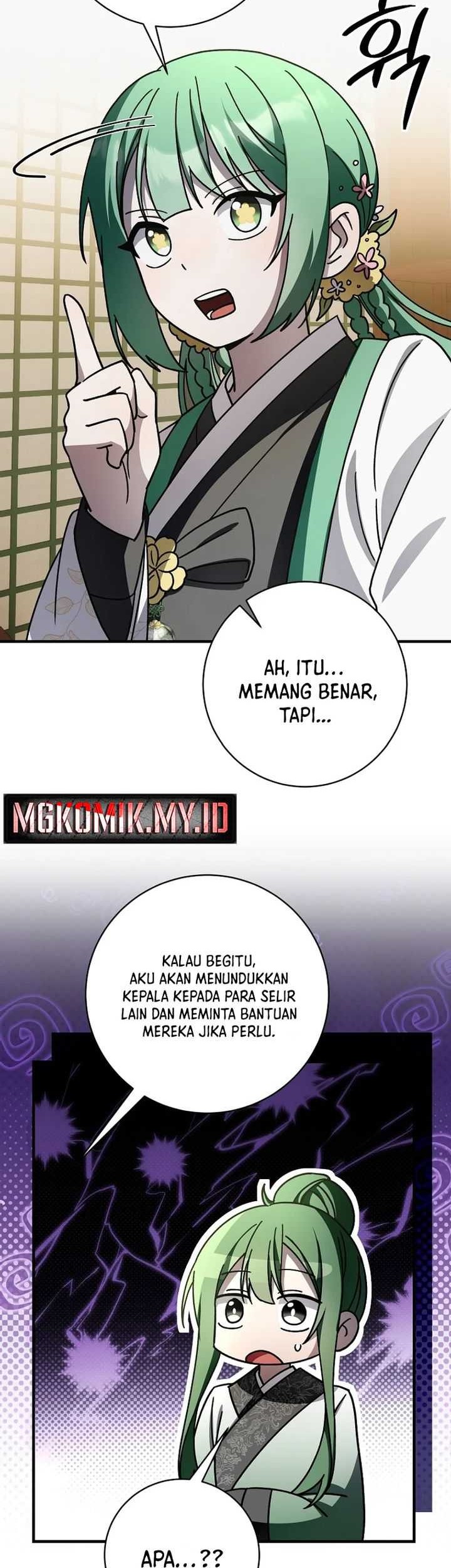 Surviving in a Romance Fantasy Novel Chapter 30 Gambar 20