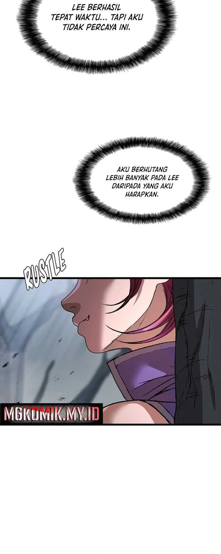 Return of the Renebound Professor Chapter 22 Gambar 29