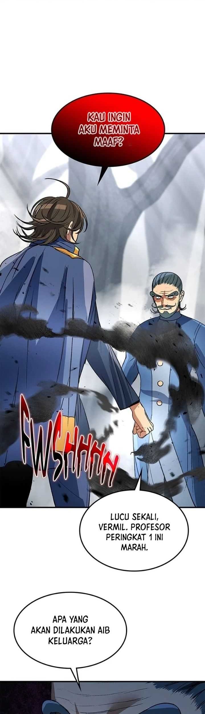 Return of the Renebound Professor Chapter 22 Gambar 34