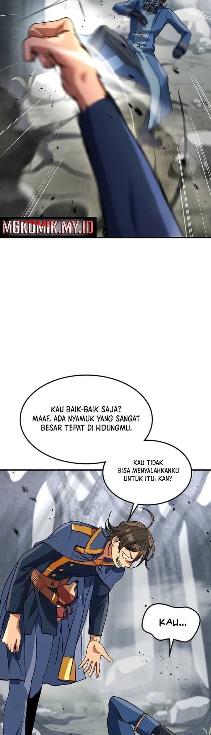 Return of the Renebound Professor Chapter 22 Gambar 37
