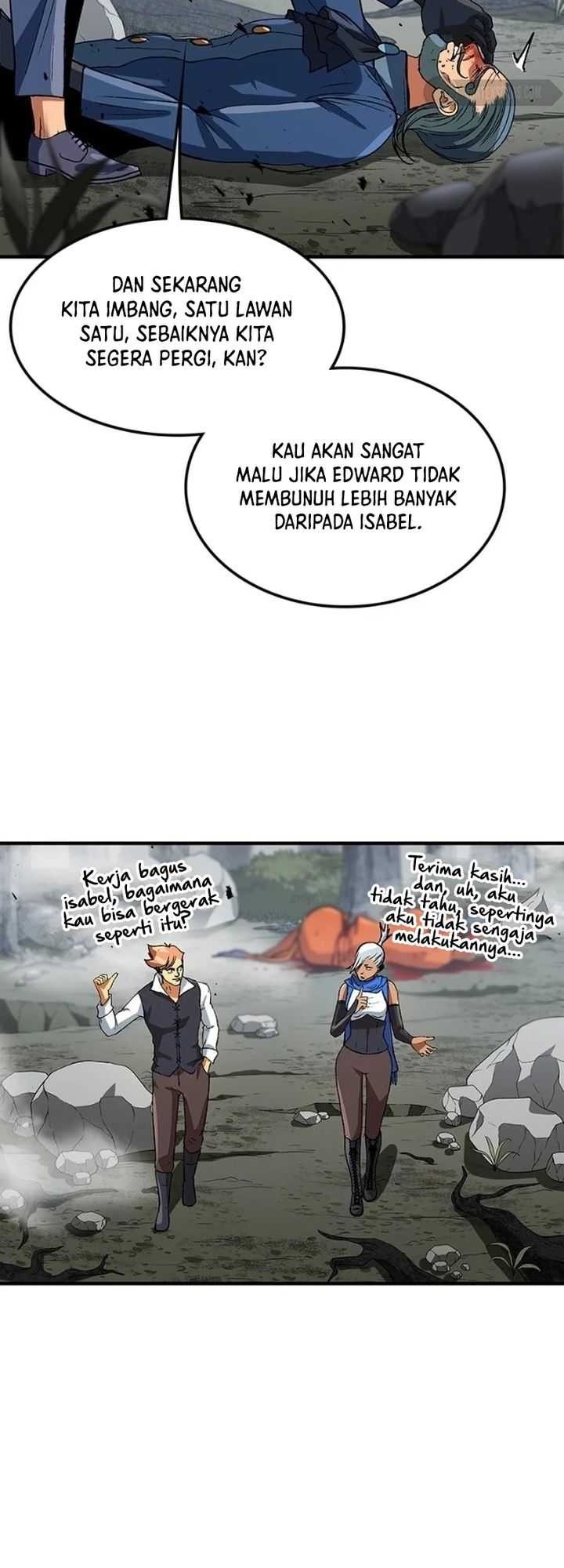 Return of the Renebound Professor Chapter 22 Gambar 38