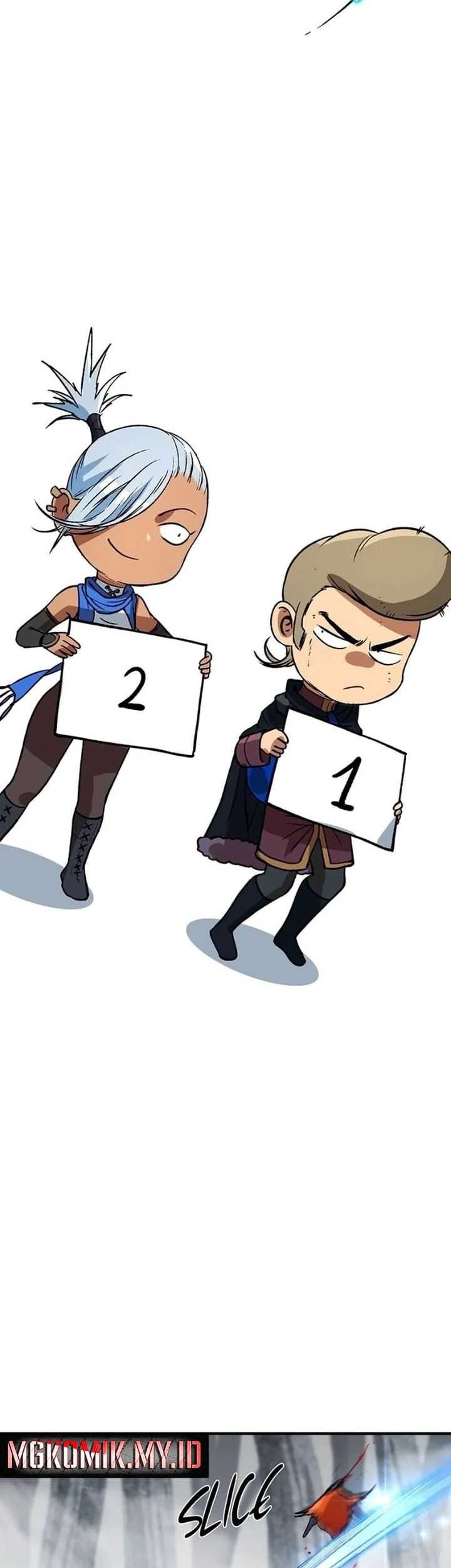Return of the Renebound Professor Chapter 22 Gambar 43