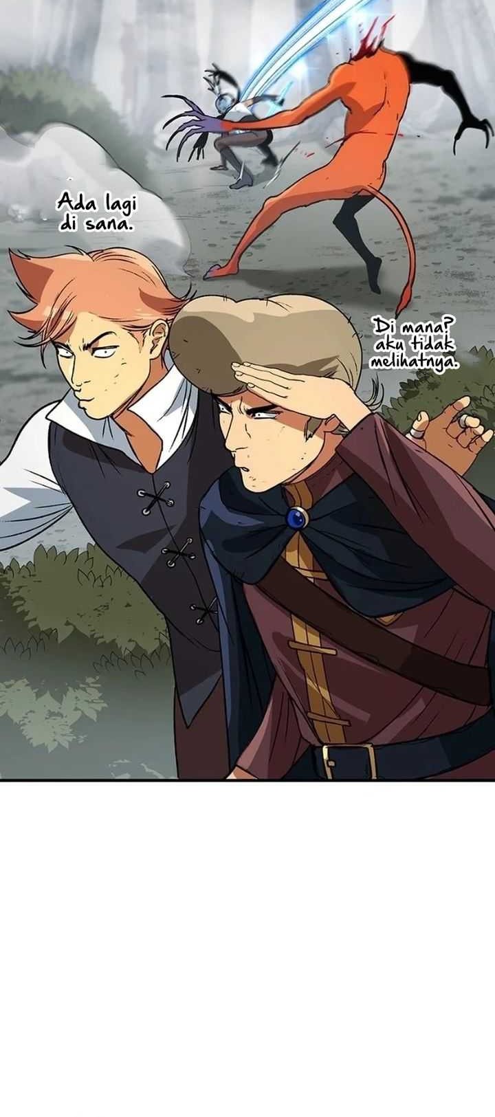Return of the Renebound Professor Chapter 22 Gambar 44