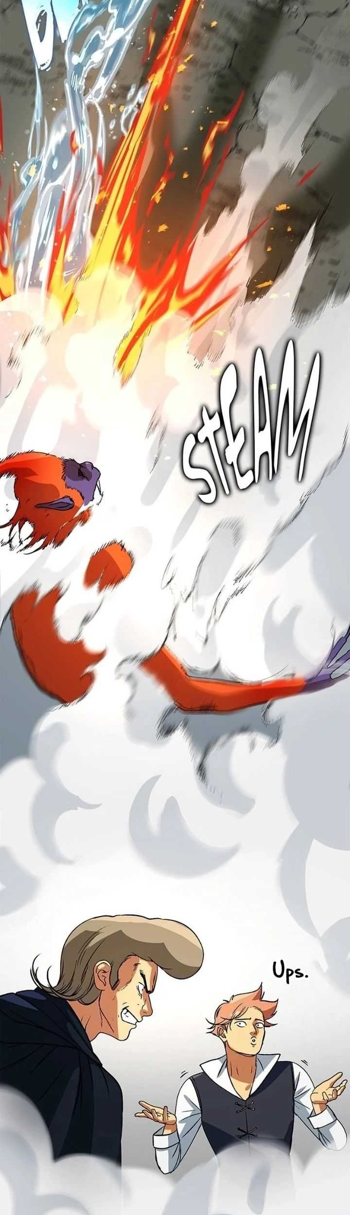 Return of the Renebound Professor Chapter 22 Gambar 46
