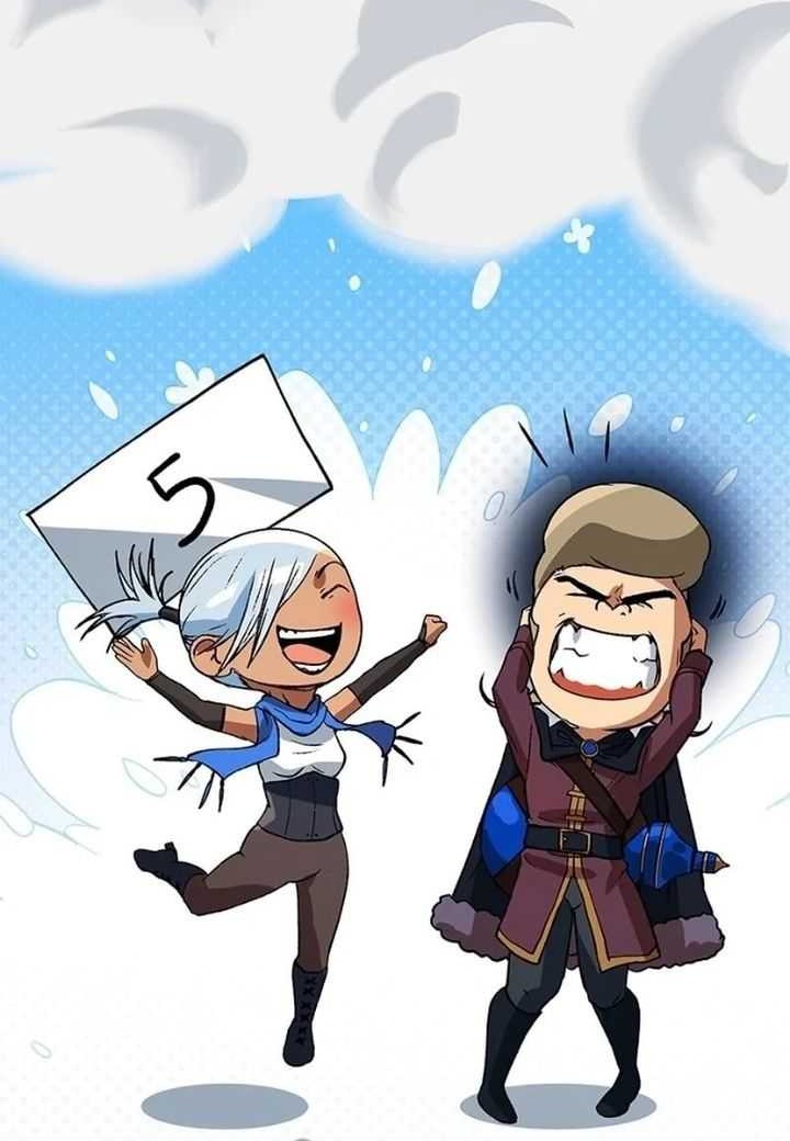 Return of the Renebound Professor Chapter 22 Gambar 47