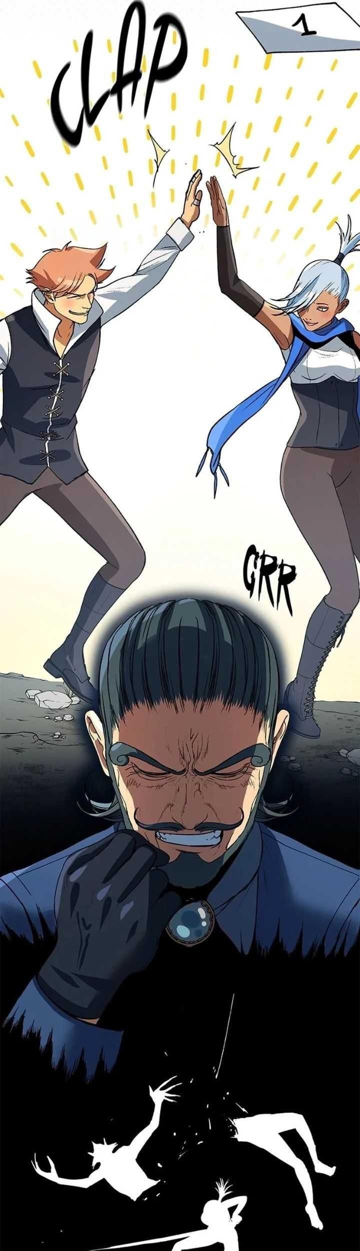 Return of the Renebound Professor Chapter 22 Gambar 48