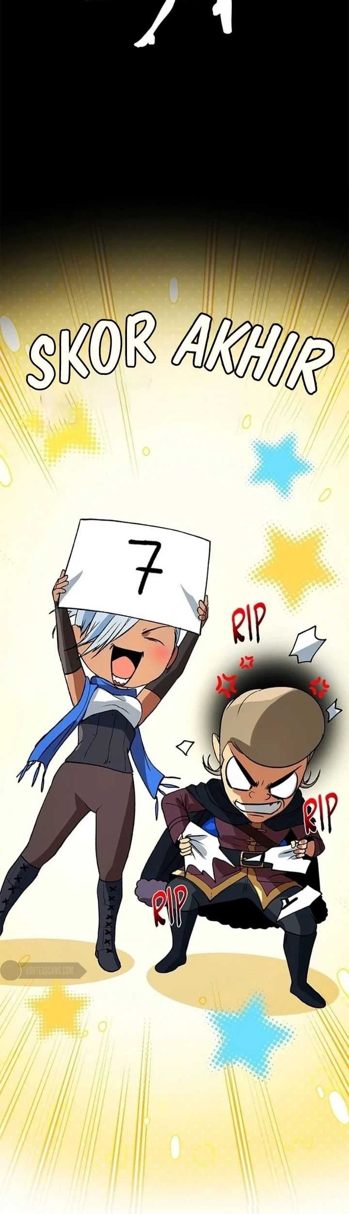 Return of the Renebound Professor Chapter 22 Gambar 49