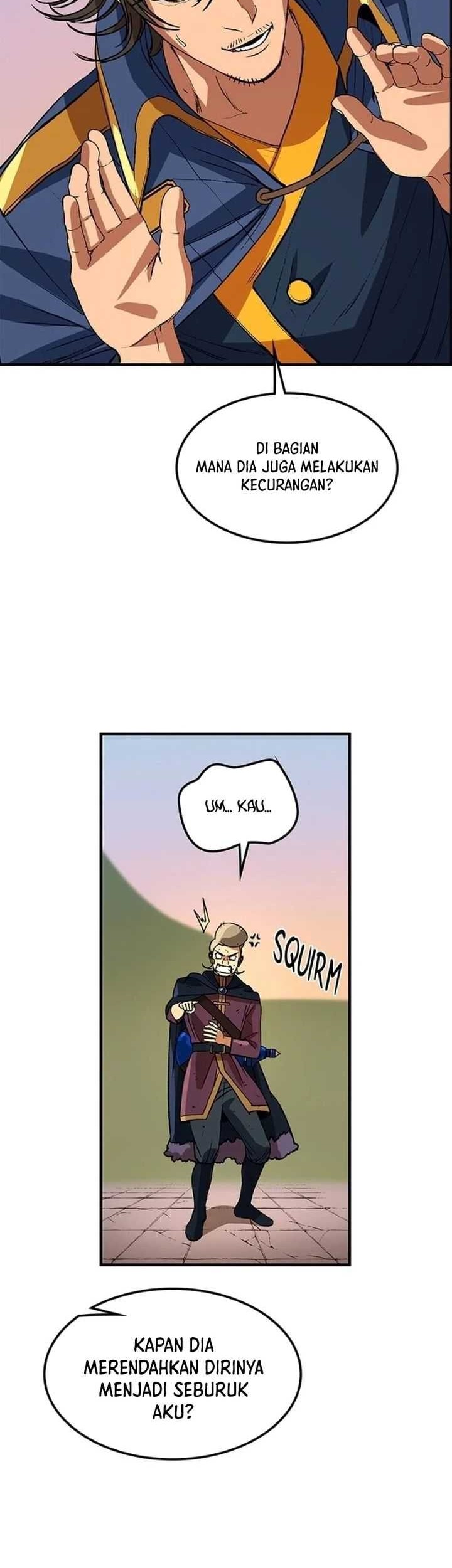 Return of the Renebound Professor Chapter 22 Gambar 55