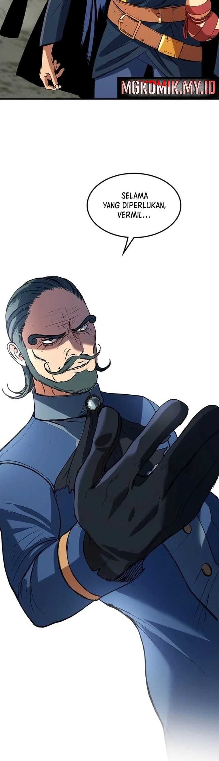 Baca  Return of the Renebound Professor Chapter 22 Gambar 2