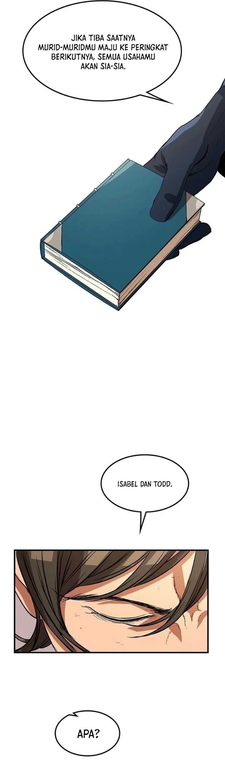 Return of the Renebound Professor Chapter 22 Gambar 57