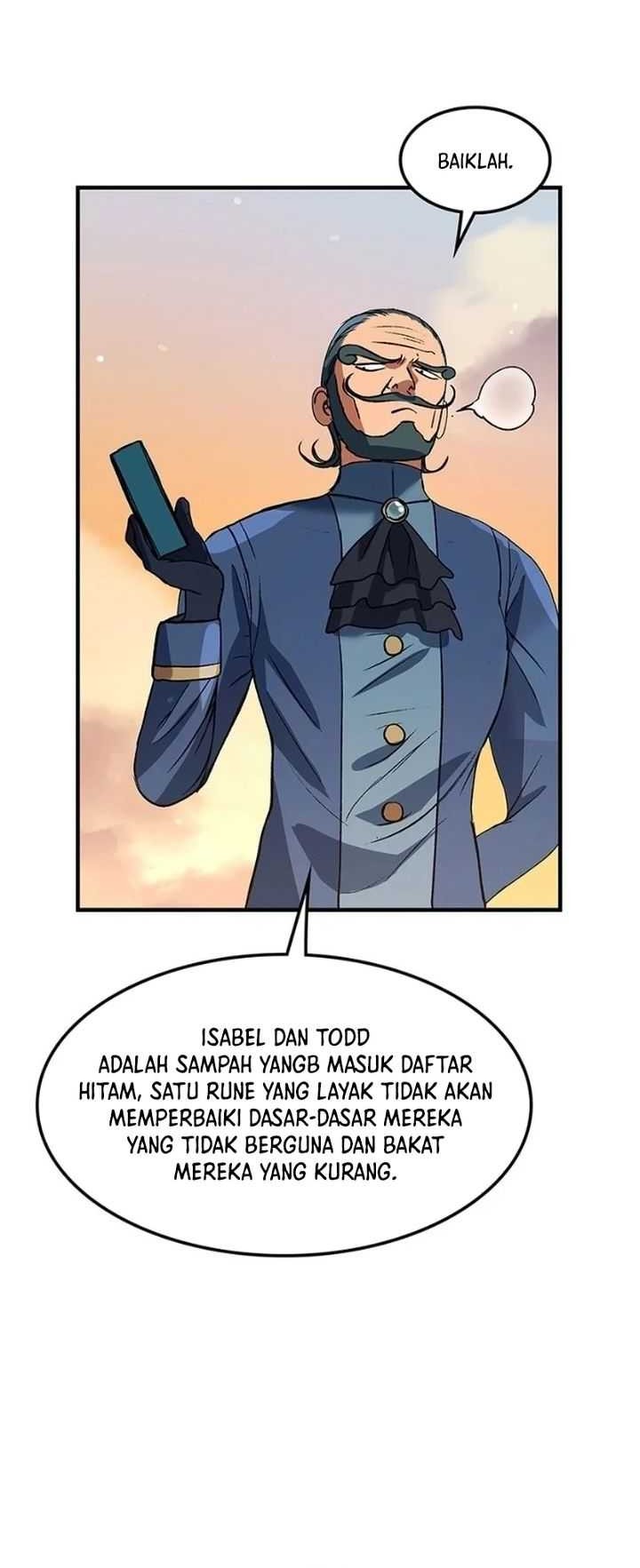 Return of the Renebound Professor Chapter 22 Gambar 59