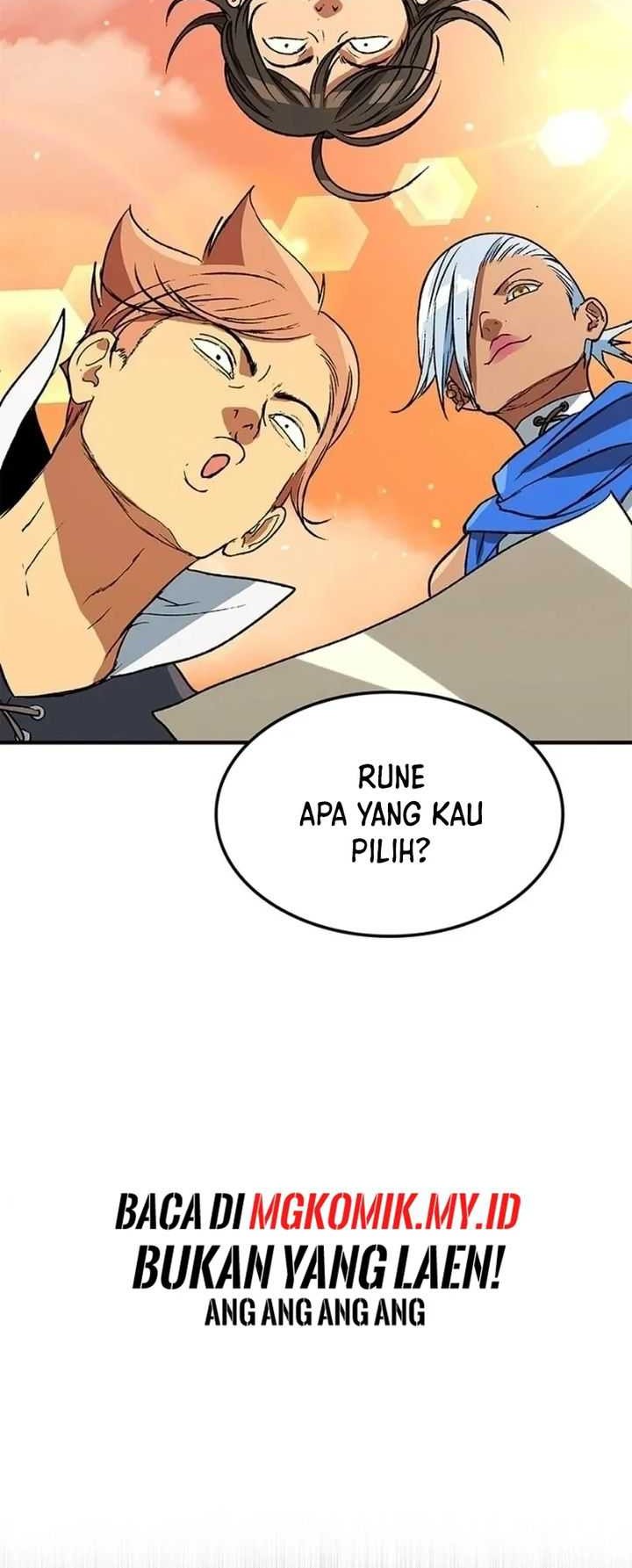 Return of the Renebound Professor Chapter 22 Gambar 65