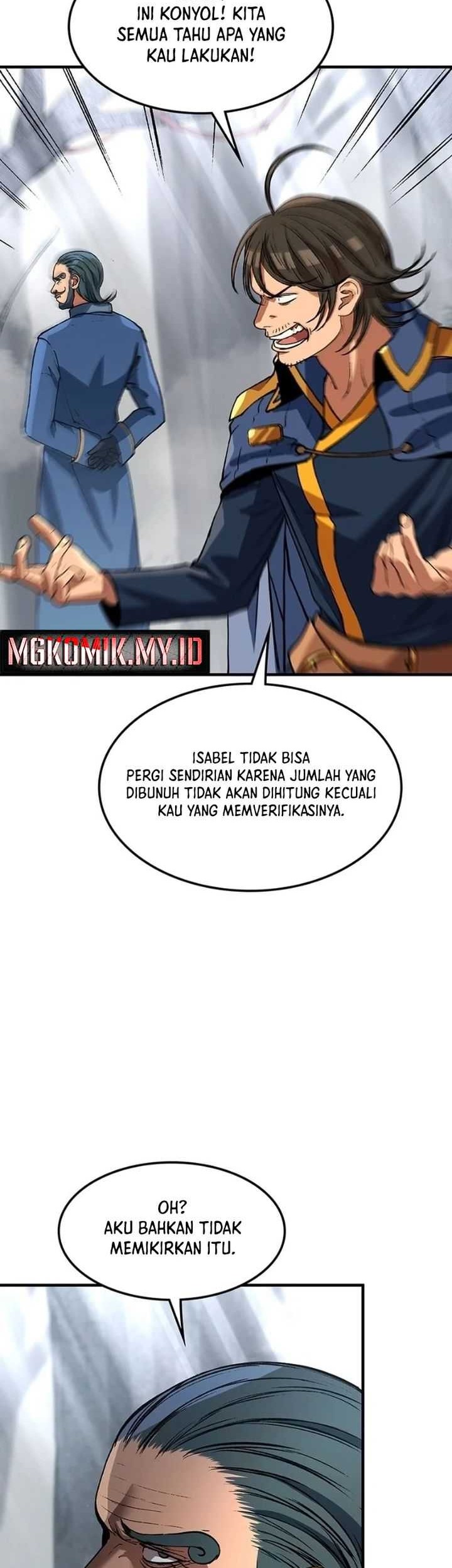 Return of the Renebound Professor Chapter 22 Gambar 5