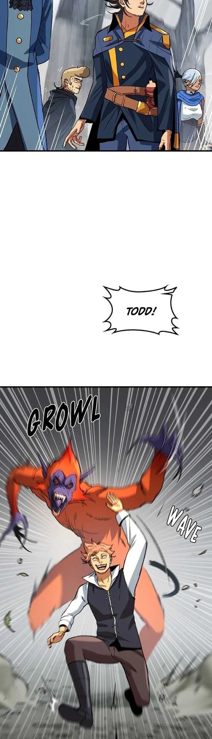 Return of the Renebound Professor Chapter 22 Gambar 8