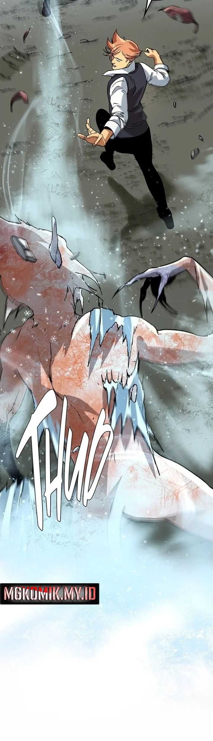 Return of the Renebound Professor Chapter 22 Gambar 11