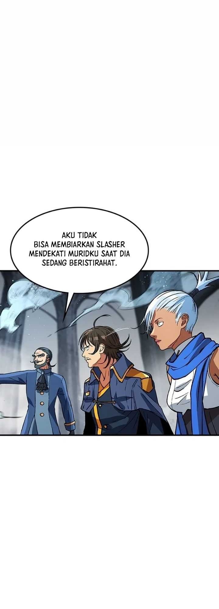 Return of the Renebound Professor Chapter 22 Gambar 12