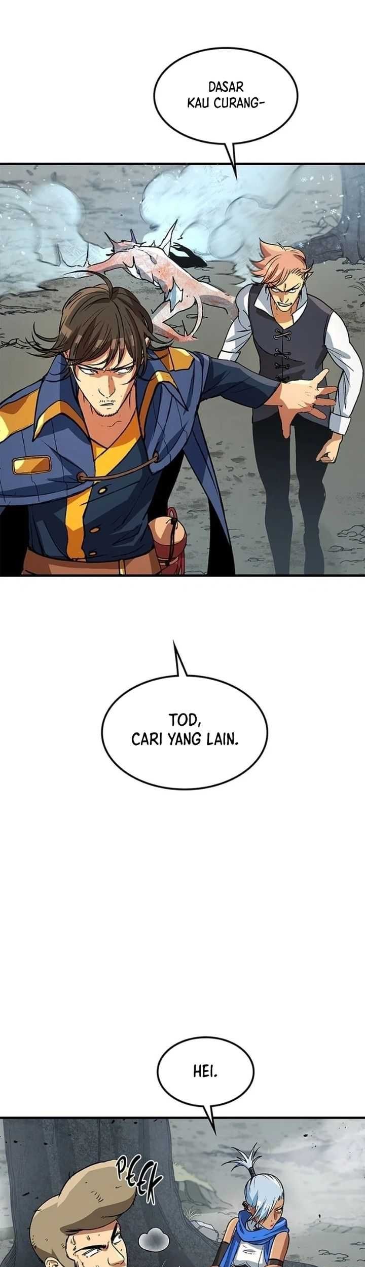 Return of the Renebound Professor Chapter 22 Gambar 13