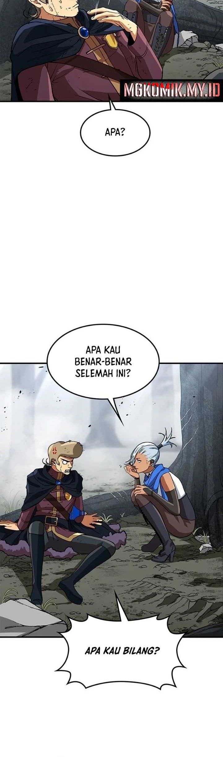 Return of the Renebound Professor Chapter 22 Gambar 14