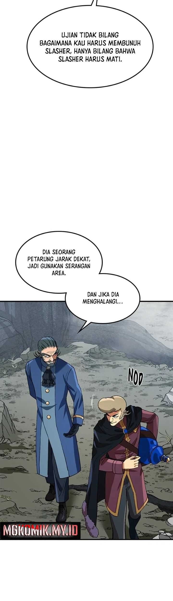Return of the Renebound Professor Chapter 22 Gambar 19