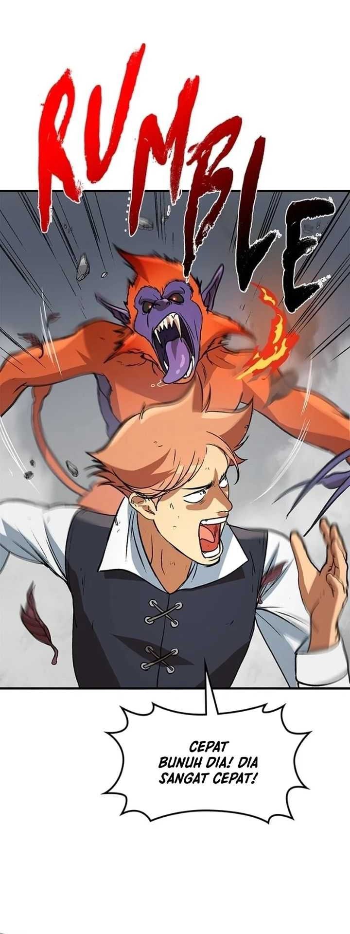Return of the Renebound Professor Chapter 22 Gambar 20
