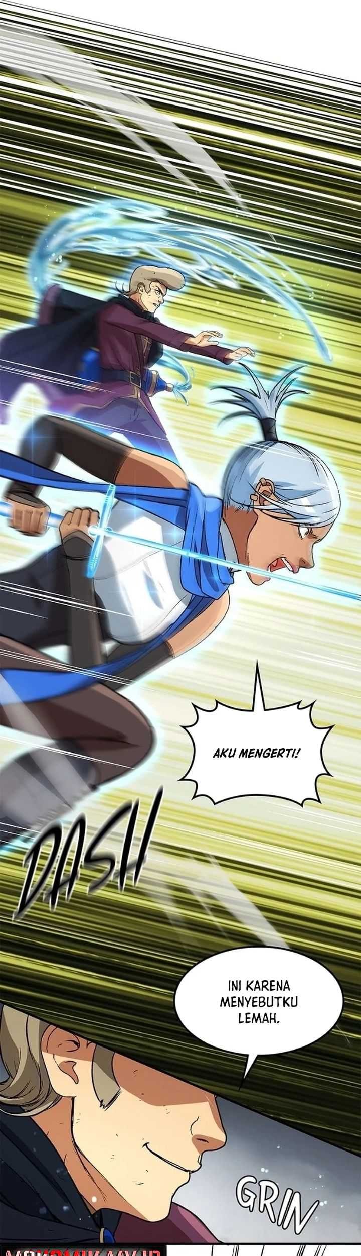 Return of the Renebound Professor Chapter 22 Gambar 21