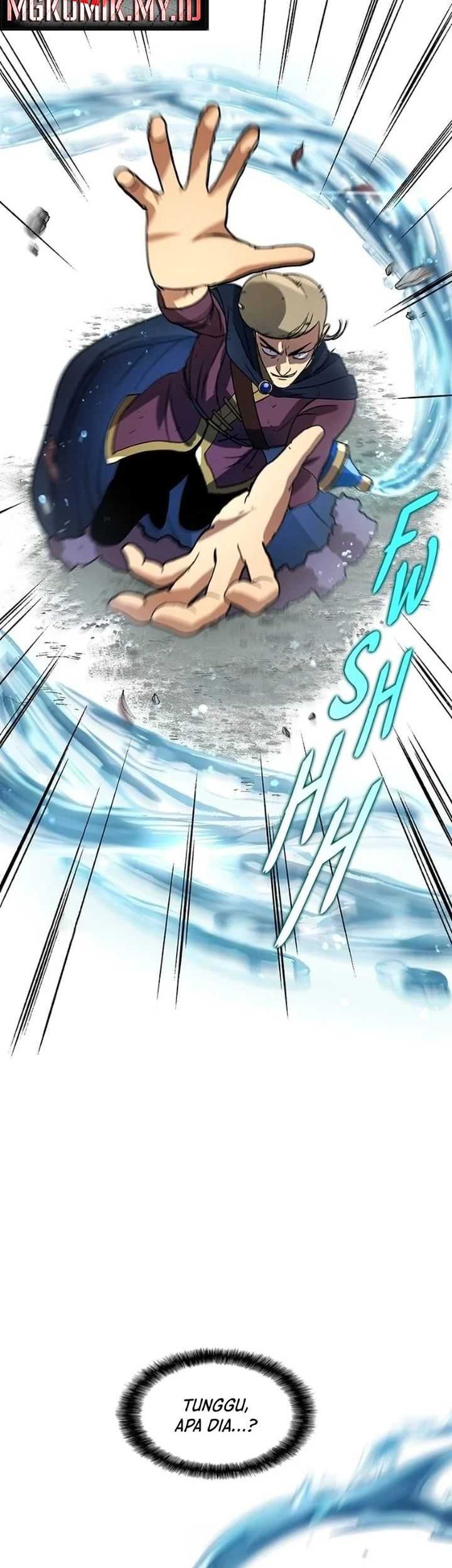 Return of the Renebound Professor Chapter 22 Gambar 22