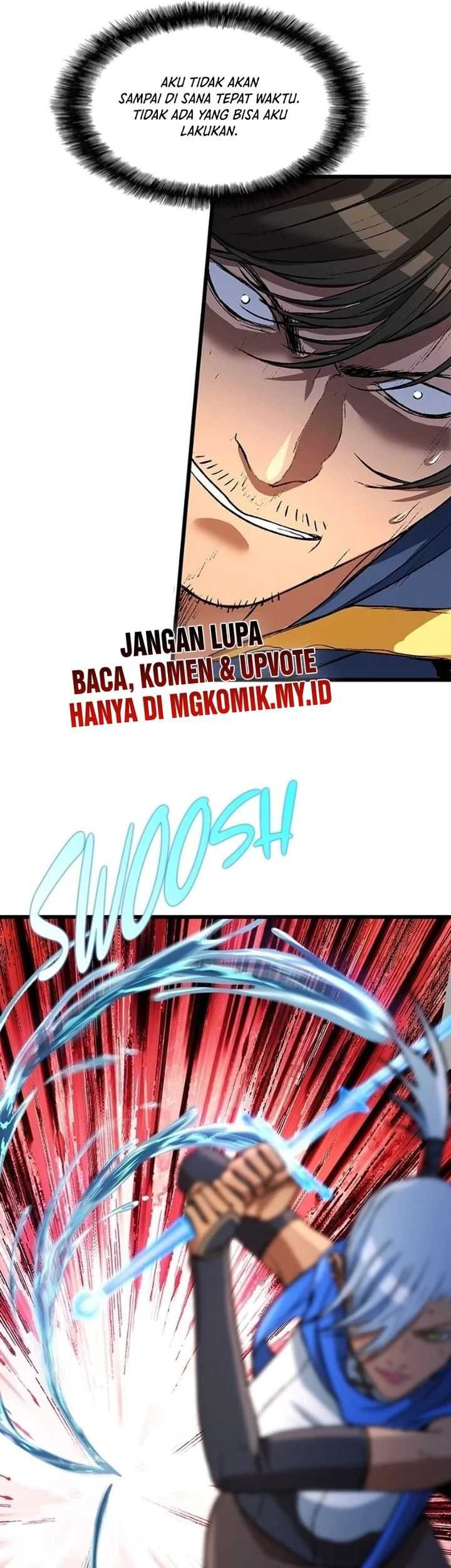 Return of the Renebound Professor Chapter 22 Gambar 24