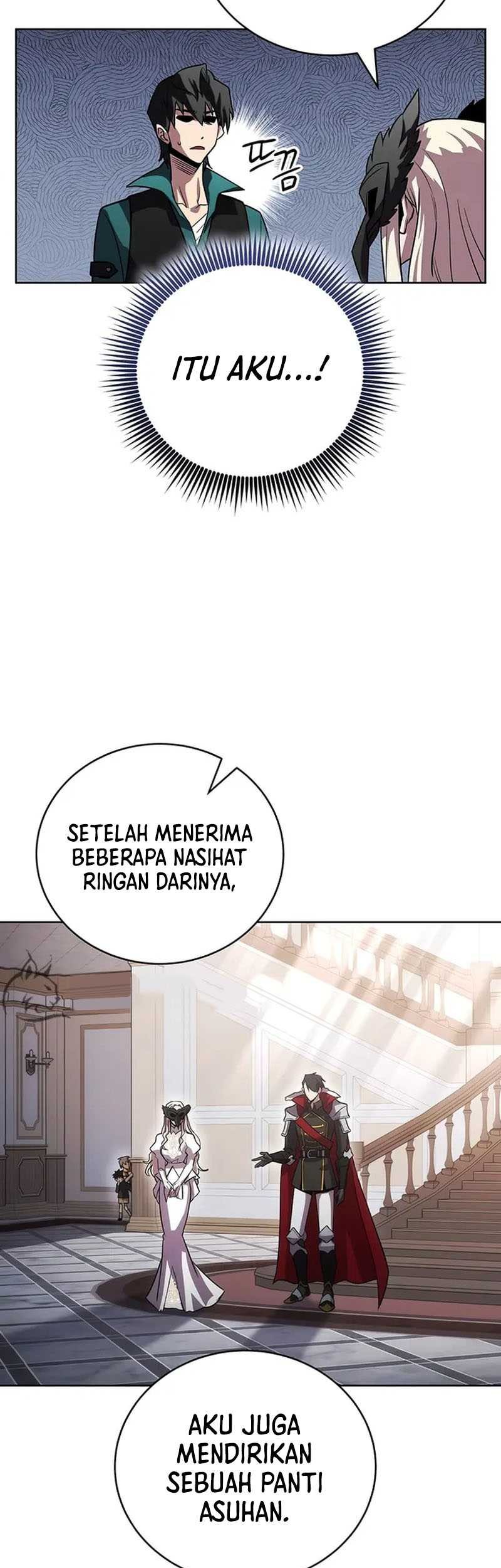 My Insanely Competent Underlings Chapter 46 Gambar 54