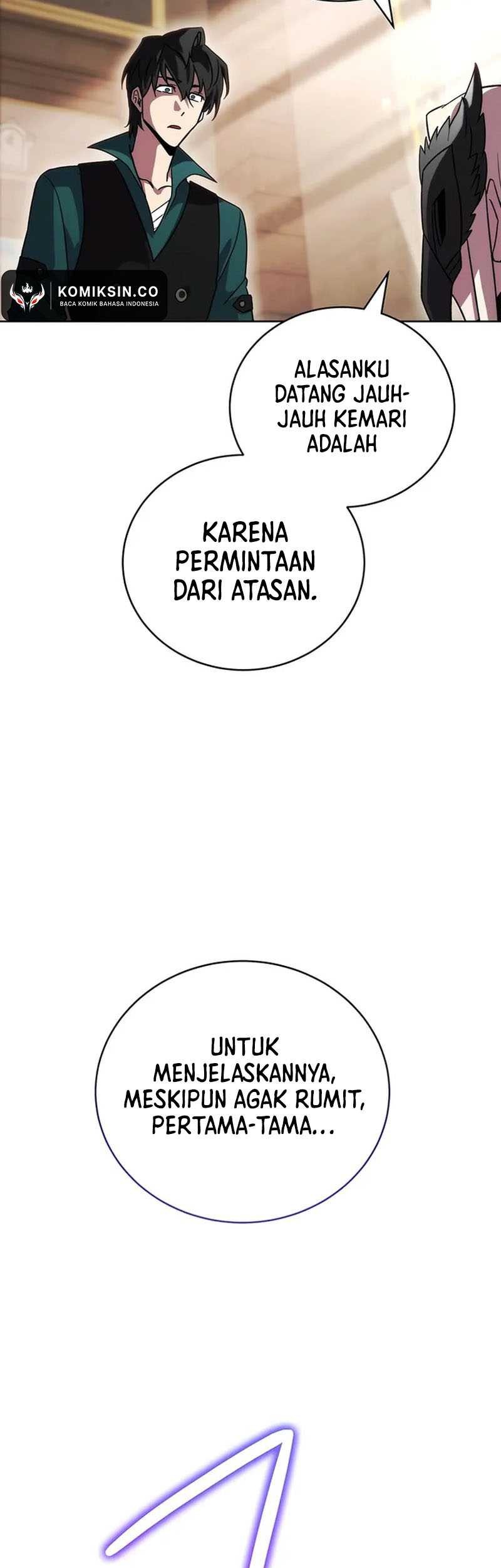 My Insanely Competent Underlings Chapter 46 Gambar 66