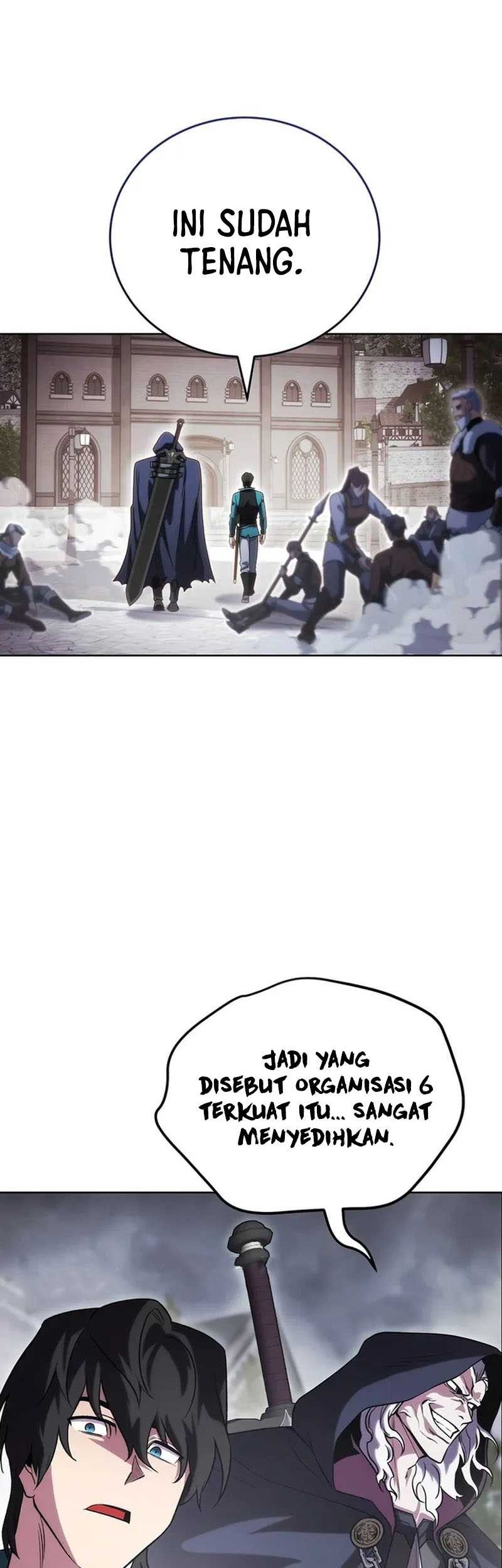 My Insanely Competent Underlings Chapter 46 Gambar 11