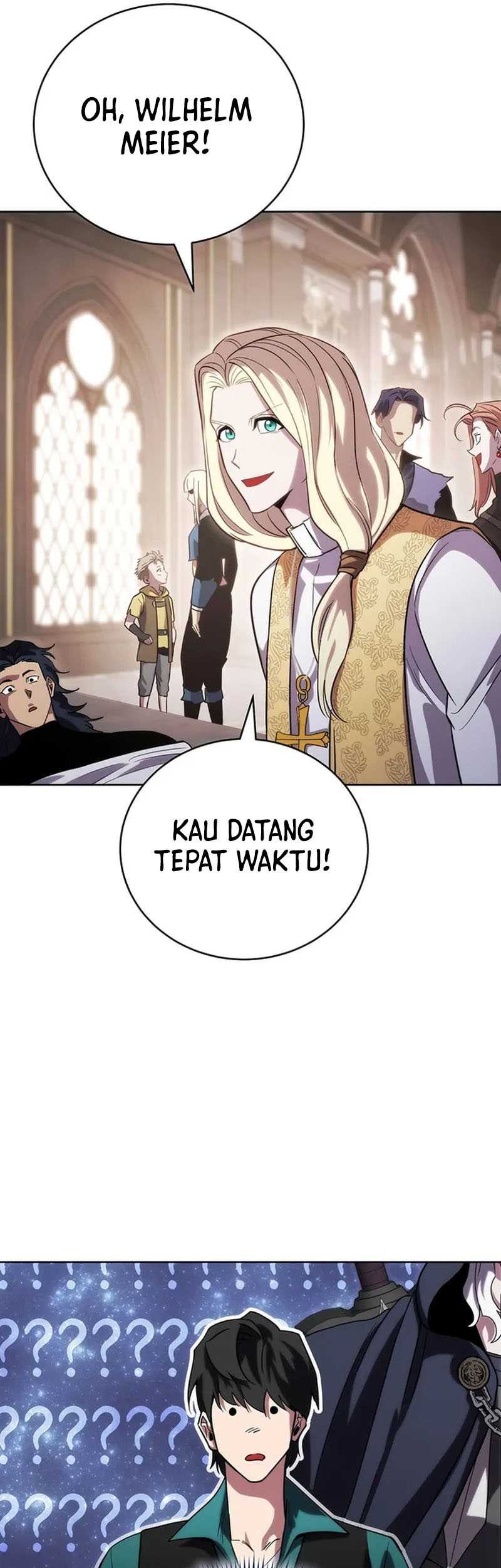 My Insanely Competent Underlings Chapter 46 Gambar 14