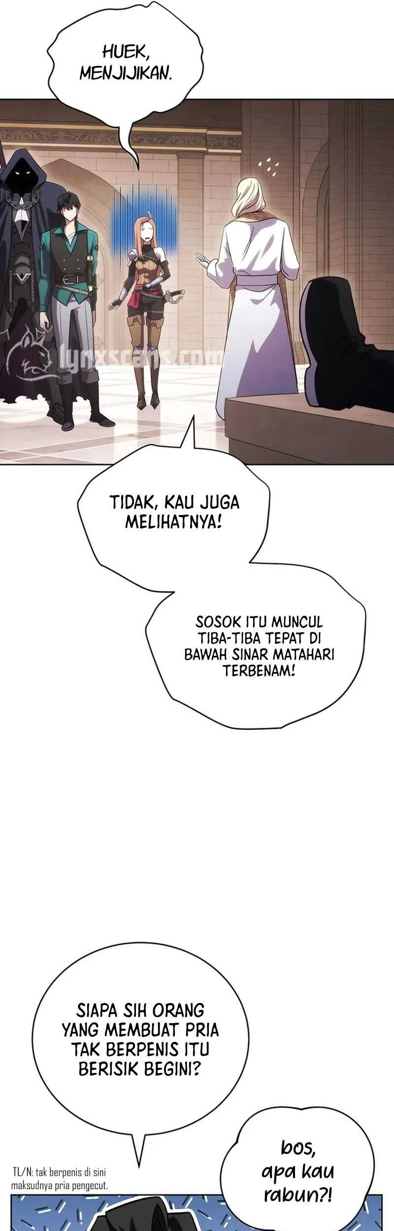My Insanely Competent Underlings Chapter 46 Gambar 20