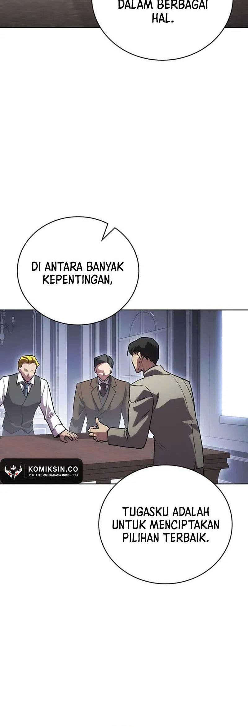 My Insanely Competent Underlings Chapter 46 Gambar 49